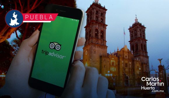 Portada Puebla entre los mejores destinos turísticos del mundo en 2024 Tripadvisor CMH Puebla entre los mejores destinos turísticos del mundo en 2024: Tripadvisor