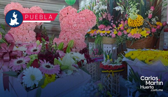 Ramos buchones y peluches hasta en 10 mil pesos en Puebla