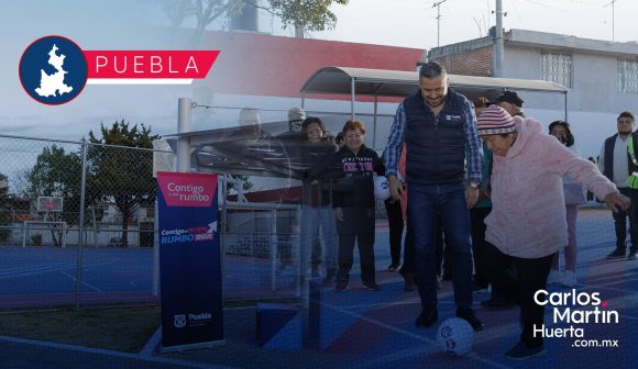 Rehabilitan los parques El Pirul y El Laurel; así lucen ahora