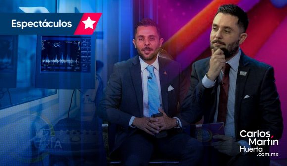 Ricardo Casares, conductor de Venga la Alegría, sufre infarto antes de entrar al aire