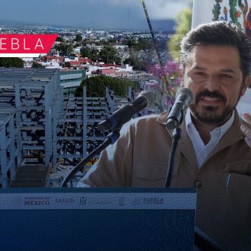 San Alejandro será inaugurado este sexenio; reiteró Zoé Robledo en su visita a Puebla   