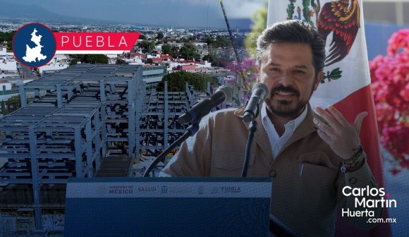 San Alejandro - Zoé Robledo San Alejandro será inaugurado este sexenio; reiteró Zoé Robledo en su visita a Puebla