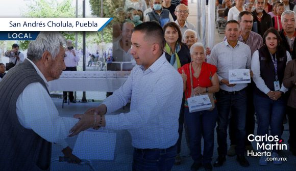 Sanandreseños vuelven a escuchar; entregan 270 aparatos auditivos