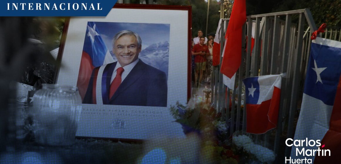 Funeral del expresidente Sebastián Piñera será el viernes en la Catedral de Santiago