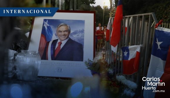 Funeral del expresidente Sebastián Piñera será el viernes en la Catedral de Santiago