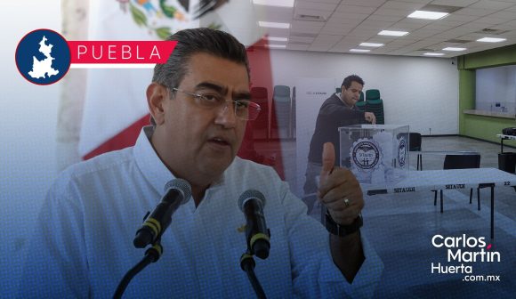 Sergio Salomón confía que trabajadores de Audi voten a favor del 10.2% de incremento salarial  