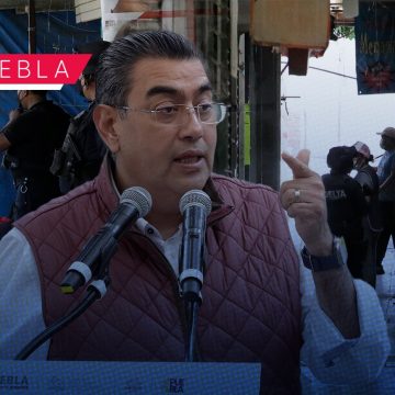 Se reforzarán acciones de seguridad en la Cuchilla: Sergio Salomón