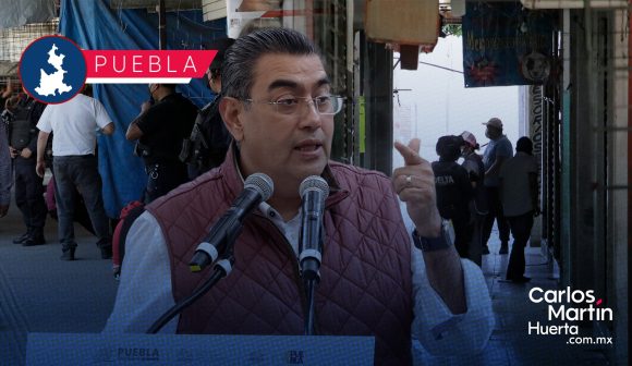Se reforzarán acciones de seguridad en la Cuchilla: Sergio Salomón