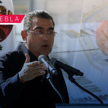 Sergio Salomón reafirmó su compromiso de imparcialidad de cara al proceso electoral
