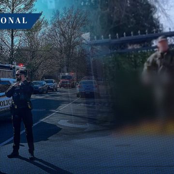 Muere soldado que se inmoló frente a embajada de Israel en Washington  