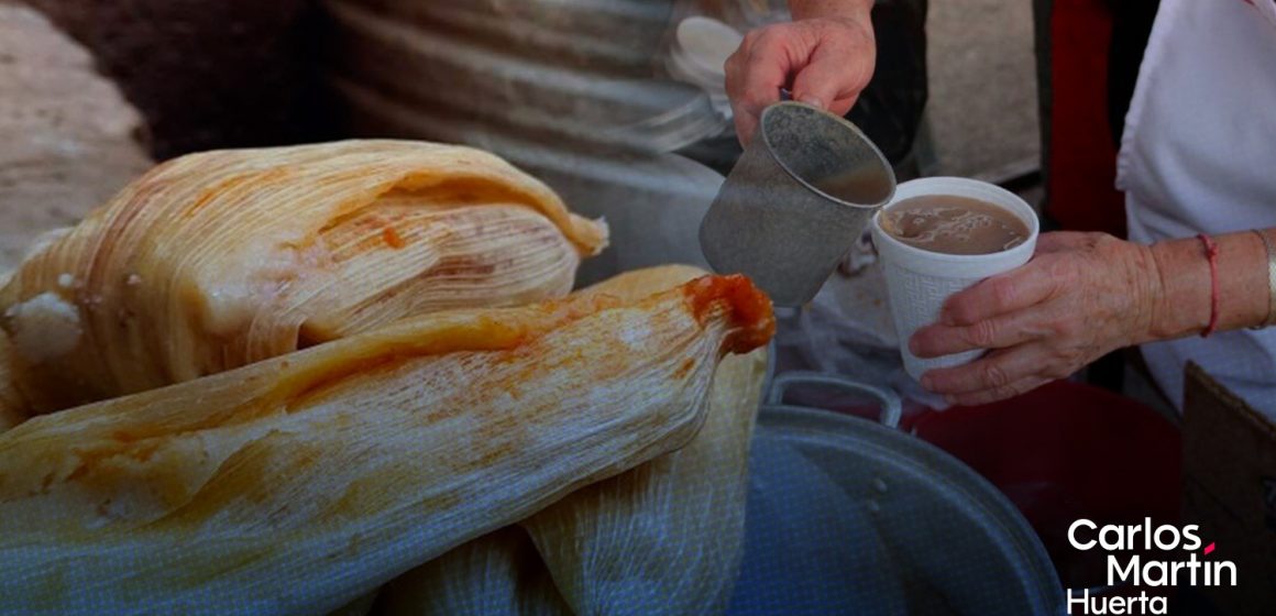 Día de la Candelaria: A pagar los tamales y el atole