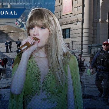 Taylor Swift dona 100 mil dólares a familia de víctima de tiroteo en Kansas City   