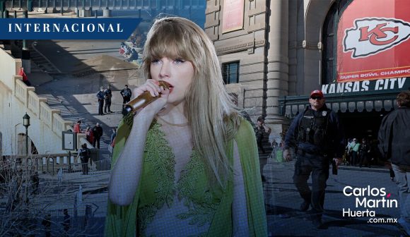 Taylor Swift dona 100 mil dólares a familia de víctima de tiroteo en Kansas City   