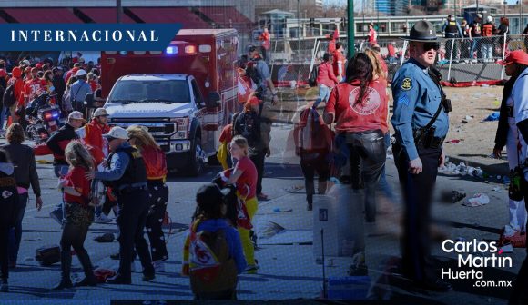 Víctima de tiroteo en Kansas City era hija de padres mexicanos