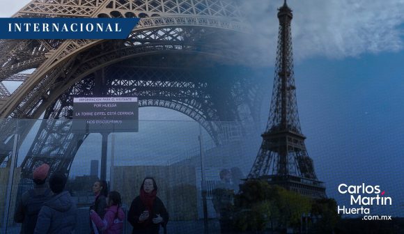 Cierran Torre Eiffel por huelga de trabajadores