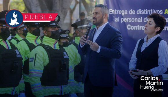Portada Tránsito municipal de Puebla recibe certificación antisoborno por primera vez CMH Tránsito municipal de Puebla recibe certificación antisoborno por primera vez