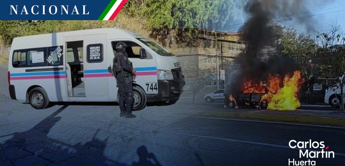 Asesinan a tres choferes en Chilpancingo; transporte es suspendido