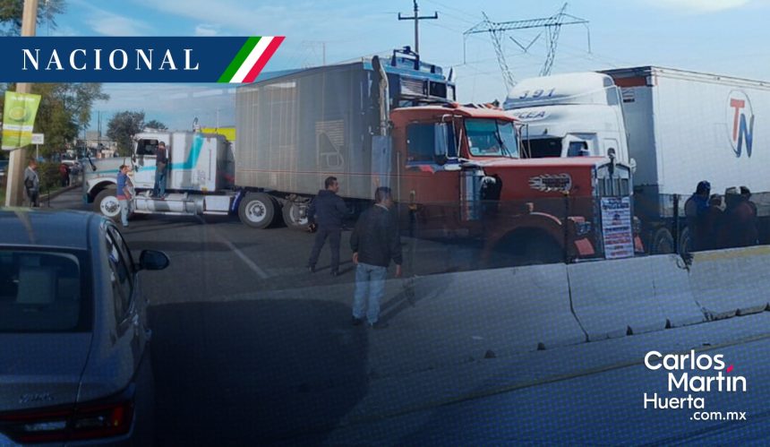 Paro Nacional el 6 de abril: Transportistas y campesinos bloquearán carreteras