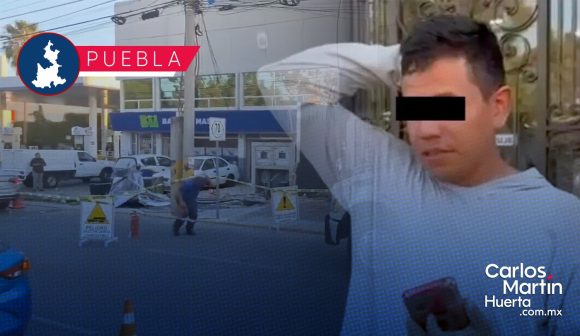 Tras atropellar a estudiante de la BUAP, chofer es vinculado a proceso