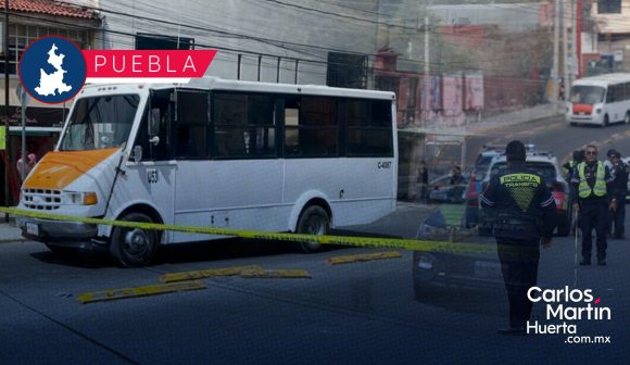 Tras atropellar y matar a joven, retiran temporalmente concesión a ruta 25