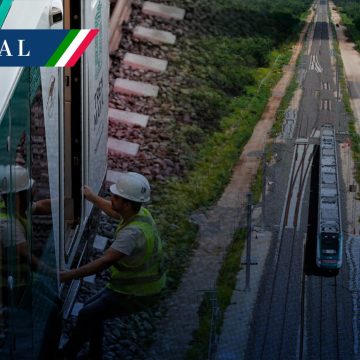 Tramo 5 del Tren Maya se inaugurará el 29 de febrero
