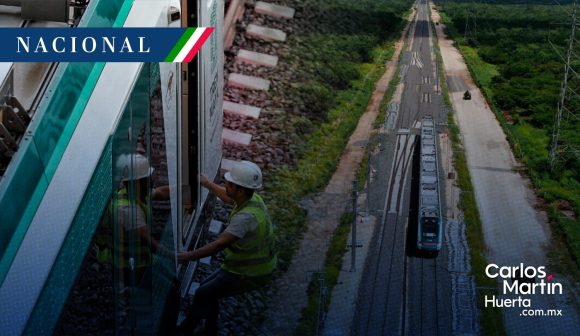 Claudia Sheinbaum celebra primer aniversario del Tren Maya; inaugura los tramos 6 y 7