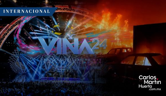 Festival Viña del Mar cancela gala inaugural por incendios en Chile