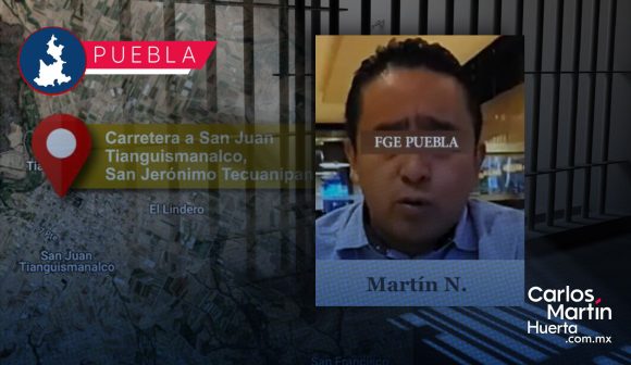 Portada Vinculan a proceso a edil de Tianguismanalco; seguirá en libertad tras ampararse CMH Vinculan a proceso a edil de Tianguismanalco; seguirá en libertad tras ampararse