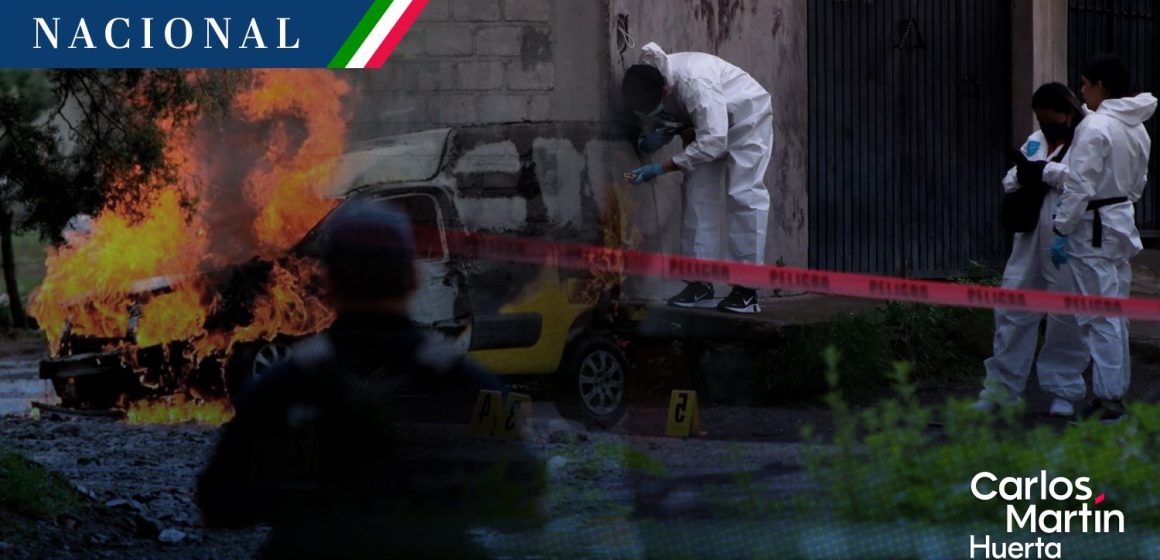 México cerró último fin de semana de febrero con 251 asesinatos