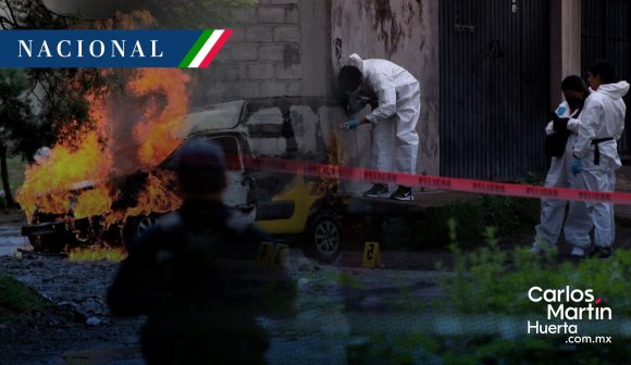 Violencia - Homicidios - Asesinatos México cerró último fin de semana de febrero con 251 asesinatos