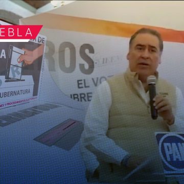Vocerías de Mejor Rumbo por Puebla piden no coaccionar el voto en Puebla