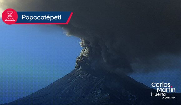 ¿Qué pasó cuando el Popocatépetl despertó? La UNAM revela archivos inéditos en documental