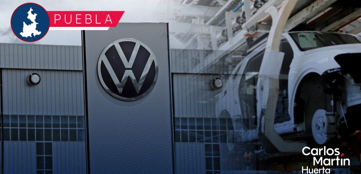 Paro técnico de un mes en Volkswagen; a partir del 15 de abril