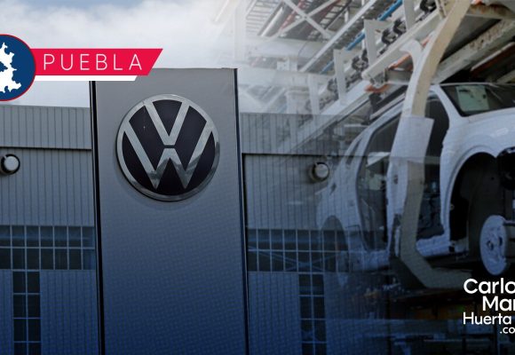 Volkswagen - VW - producción Puebla: VW pausa indefinidamente un turno de producción para Tiguan y Jetta