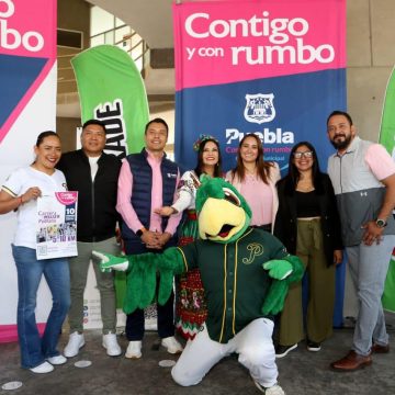 Ayuntamiento de Puebla se prepara para la Carrera de la Mujer Poblana 2024