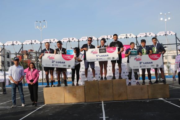 Puebla Capital vivió un fin de semana de Activación Deportiva