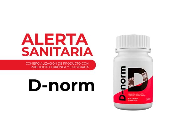 Cofepris alerta por venta de producto engaño usado contra la diabetes