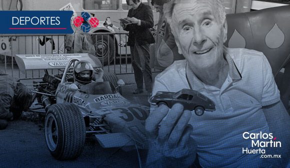 Murió Wilson Fittipaldi, expiloto de Fórmula 1