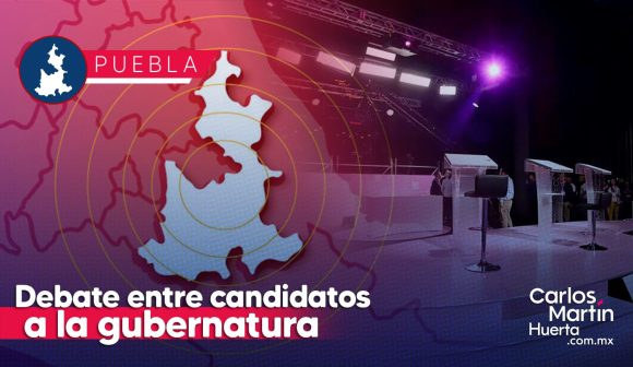 Portada Ya hay fecha para el debate entre candidatos a la gubernatura de Puebla CMH Ya hay fecha para el debate entre candidatos a la gubernatura de Puebla