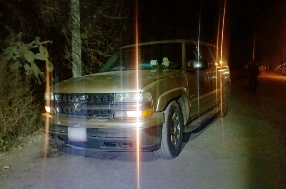 Rescata Policía Estatal a 13 personas de origen centroamericano