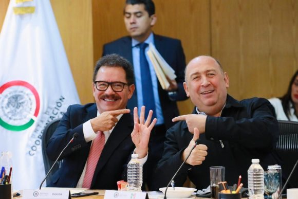 Impulsa Morena diálogo para discutir iniciativas del presidente