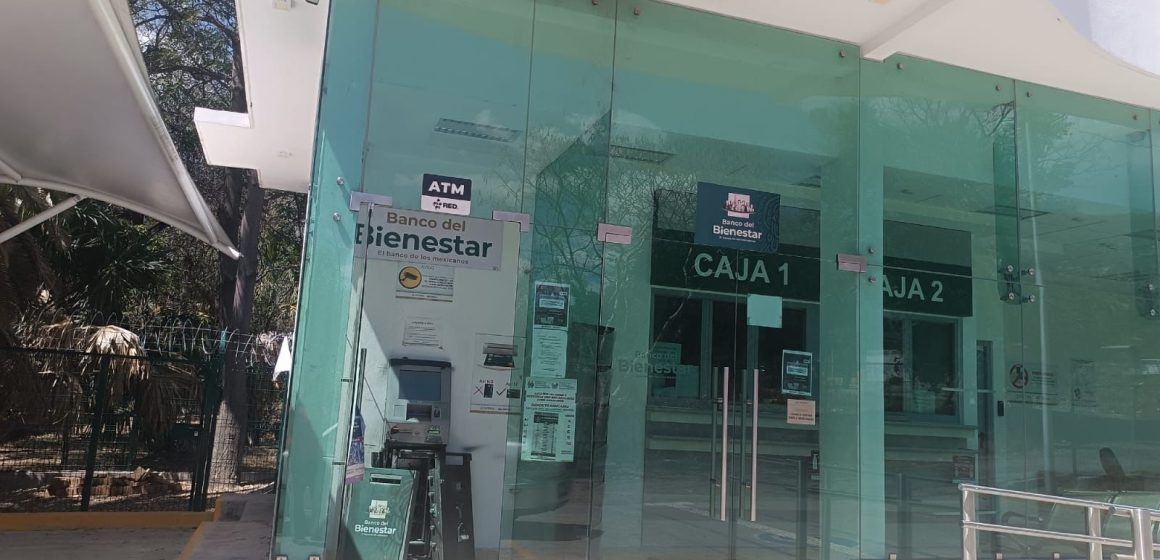 Por segunda ocasión desmantelan y roban cajero del Banco Bienestar en Izúcar de Matamoros