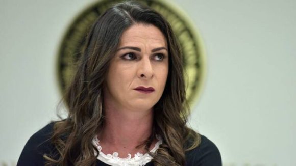 FGR investiga a Ana Gabriela Guevara por desvío de recursos y mala administración pública