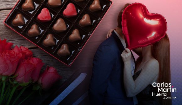 ¿Qué regalar en San Valentín?