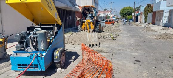 c8e92552-f40d-4aa3-b69d-b1a1195e8bc4 Habrá más agua en las colonias San Manuel y Miguel Auza, con la obra de Renovación de la Red Hidráulica
