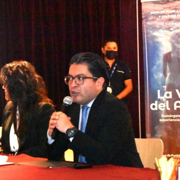 Más de mil millones de pesos invertirá Agua de Puebla este año,en beneficio de 998 colonias