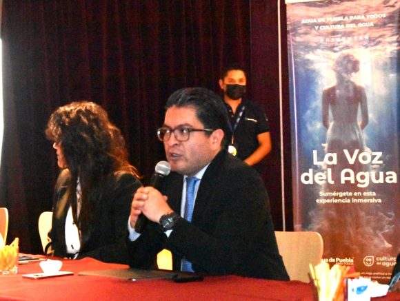 c9094dc4-c35c-44f6-8992-a0a8bebea433 Más de mil millones de pesos invertirá Agua de Puebla este año,en beneficio de 998 colonias