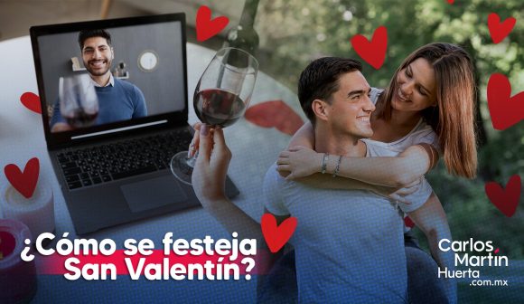 Llegó San Valentín, día de celebrar al amor y a la amistad