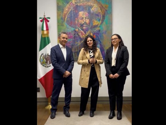 César Yáñez deja Subsecretaría en Segob