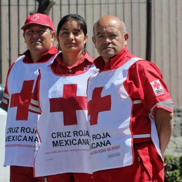 Anuncia Cruz Roja despliegue de operativo para el carnaval de Huejotzingo